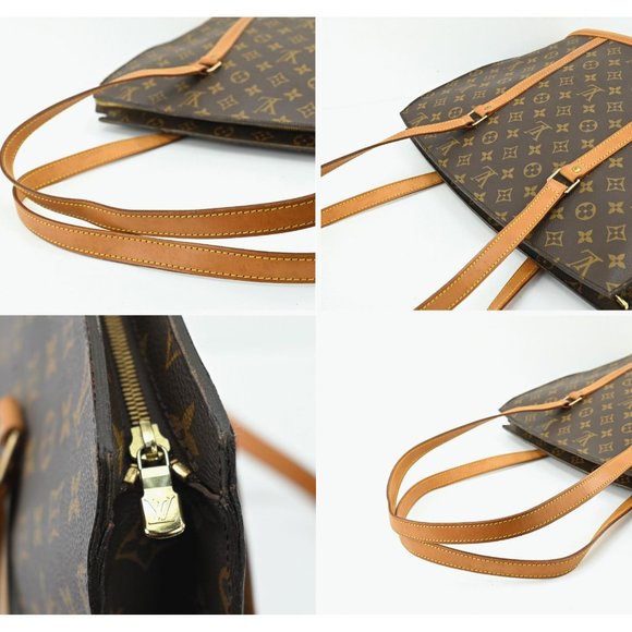 Auth Louis Vuitton Babylone Tote Bag Lv #45284L52 - Picture 7 of 12